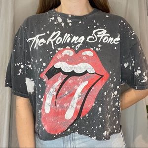 Rolling Stones Graphic Tee
